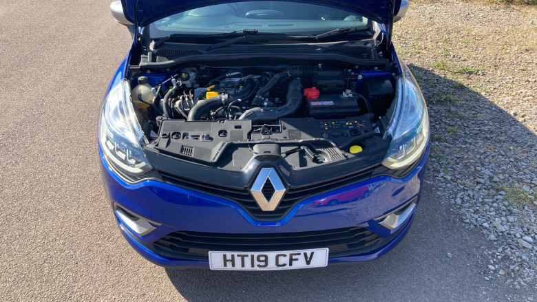 Renault Clio 0.9 TCE 90 GT Line 5dr Petrol Hatchback